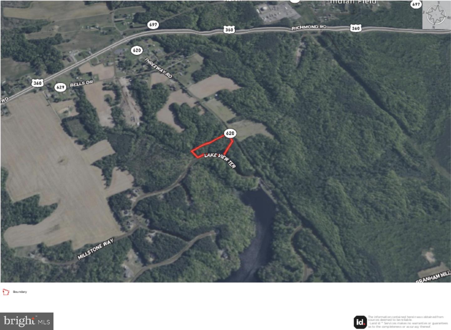 200 LAKE VIEW TER, WARSAW, Virginia 22572, ,Land,For sale,200 LAKE VIEW TER,VARV2000540 MLS # VARV2000540