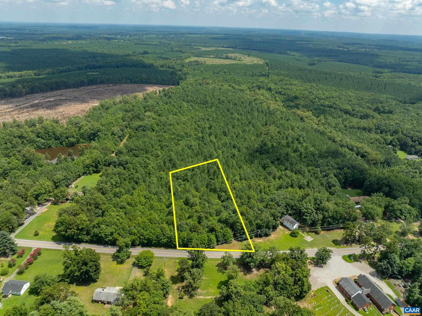 LOTS 1 & 2 S CONSTITUTION RTE, SCOTTSVILLE, Virginia 24590, ,Land,For sale,LOTS 1 & 2 S CONSTITUTION RTE,667263 MLS # 667263