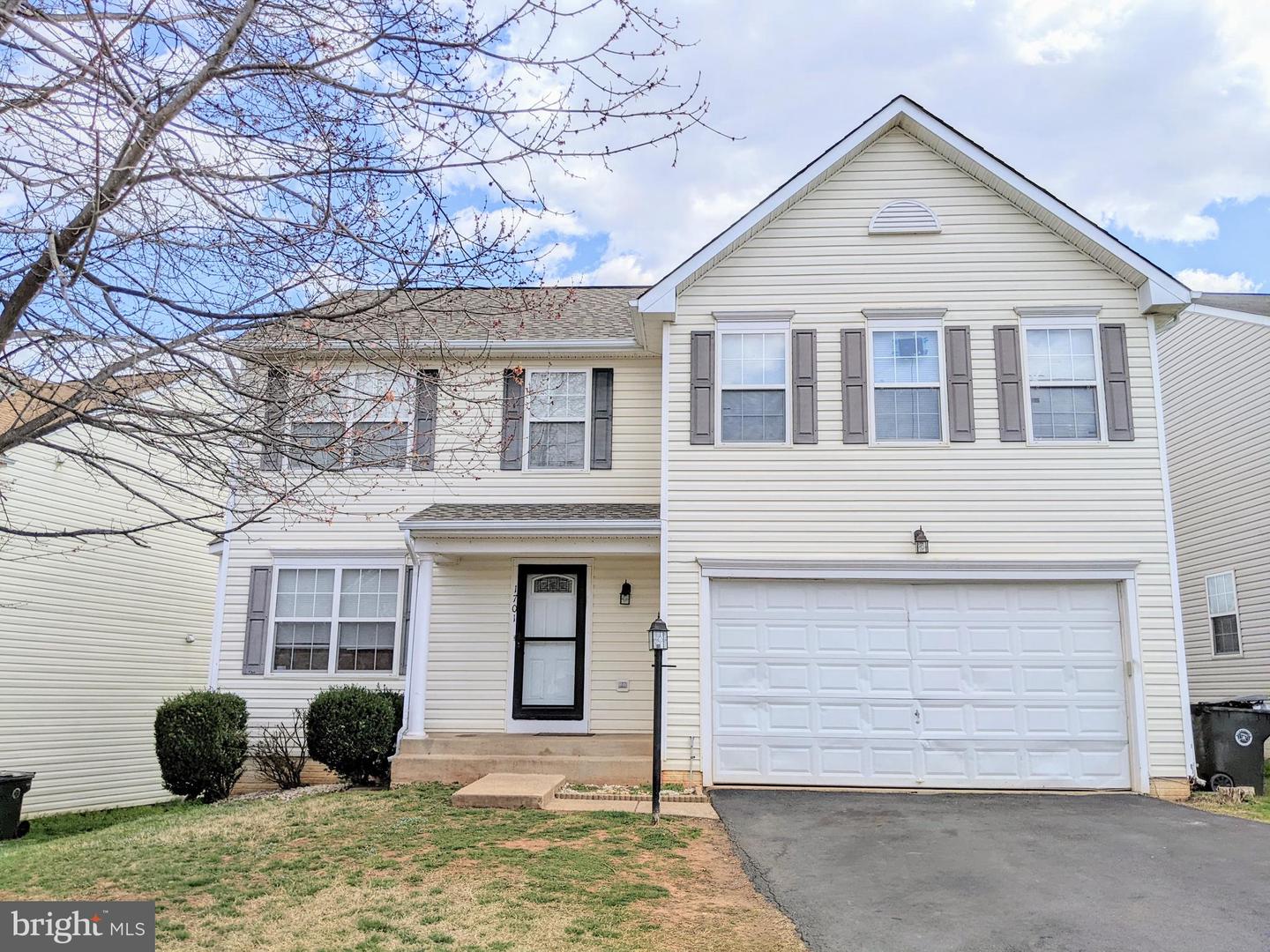1701 LAMBERT CT, CULPEPER, Virginia 22701, 5 Bedrooms Bedrooms, ,3 BathroomsBathrooms,Residential,For sale,1701 LAMBERT CT,VACU2010000 MLS # VACU2010000