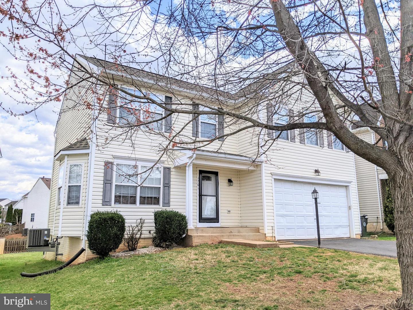 1701 LAMBERT CT, CULPEPER, Virginia 22701, 5 Bedrooms Bedrooms, ,3 BathroomsBathrooms,Residential,For sale,1701 LAMBERT CT,VACU2010000 MLS # VACU2010000