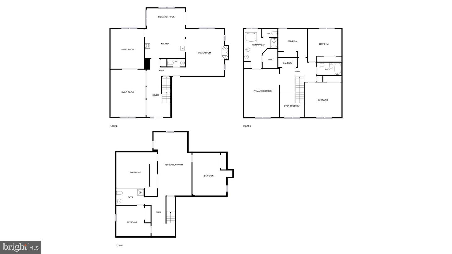 3510 POWELLS CROSSING CT, WOODBRIDGE, Virginia 22193, 6 Bedrooms Bedrooms, ,3 BathroomsBathrooms,Residential,For sale,3510 POWELLS CROSSING CT,VAPW2090906 MLS # VAPW2090906