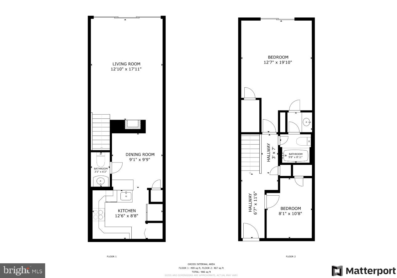 1715 15TH ST NW #23, WASHINGTON, District Of Columbia 20009, 2 Bedrooms Bedrooms, ,1 BathroomBathrooms,Residential,For sale,1715 15TH ST NW #23,DCDC2203358 MLS # DCDC2203358
