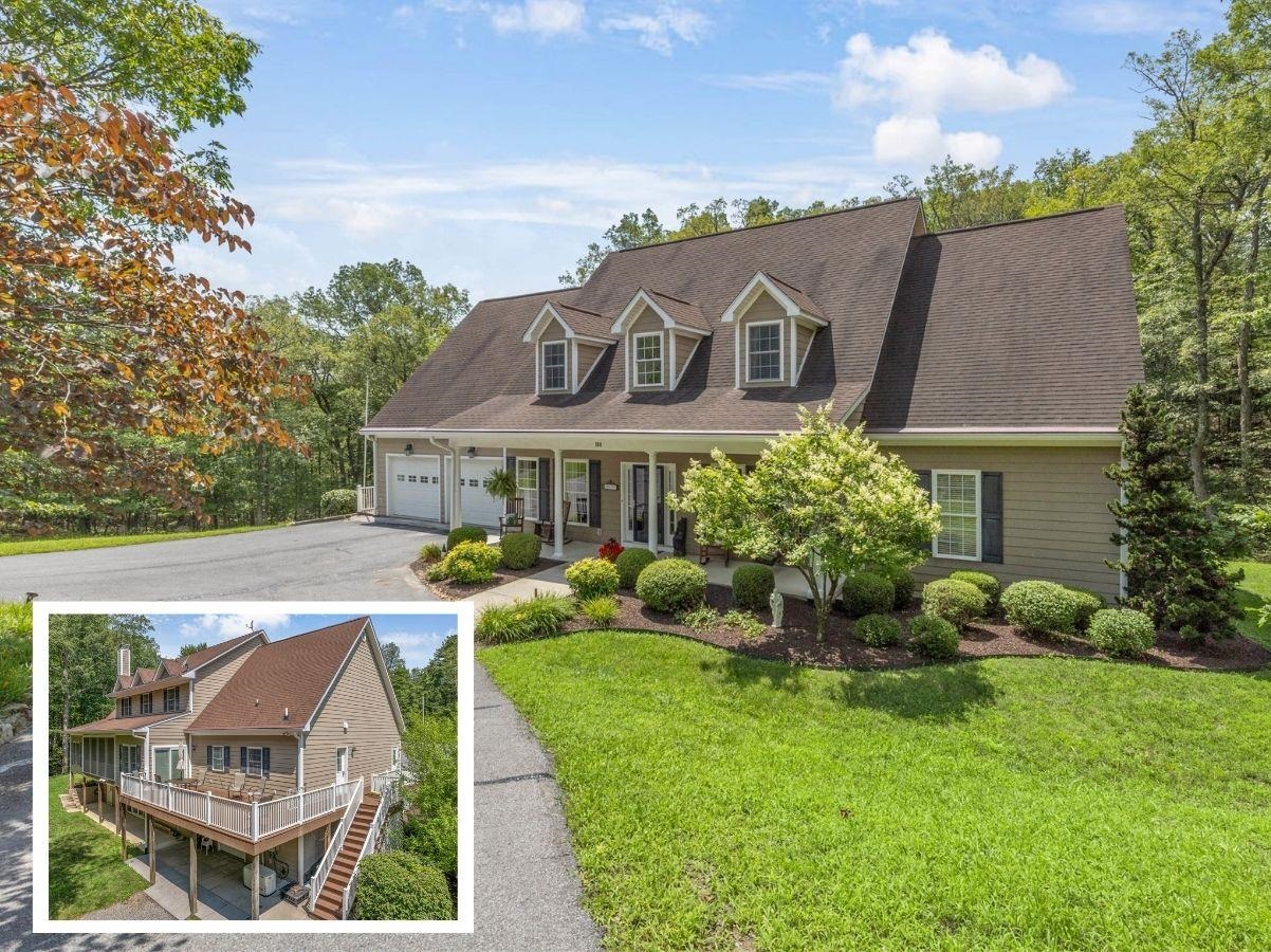 100 NAZARETH DR, FORT VALLEY, Virginia 22652, 5 Bedrooms Bedrooms, ,5 BathroomsBathrooms,Residential,100 NAZARETH DR,667264 MLS # 667264