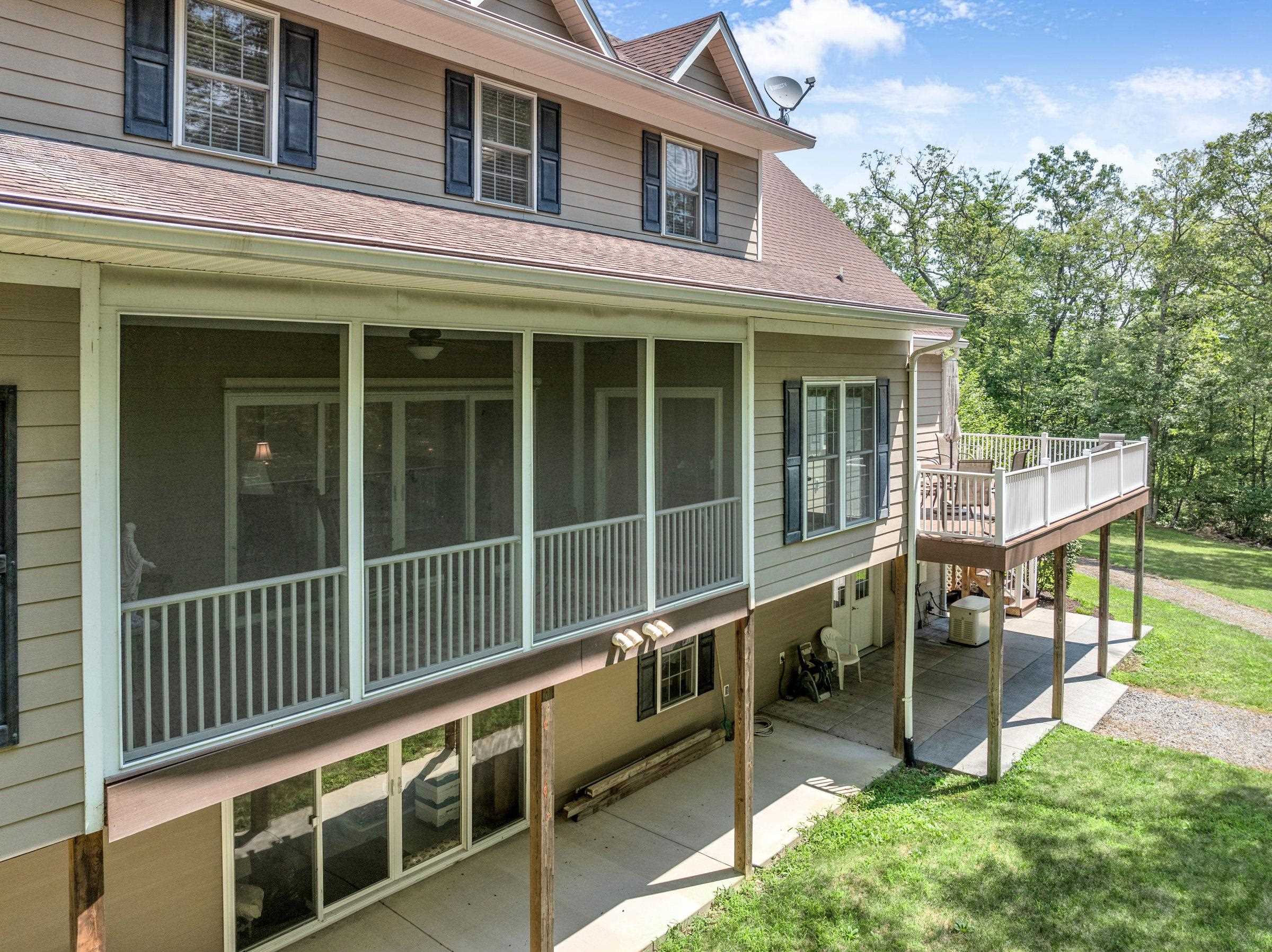 100 NAZARETH DR, FORT VALLEY, Virginia 22652, 5 Bedrooms Bedrooms, ,5 BathroomsBathrooms,Residential,100 NAZARETH DR,667264 MLS # 667264
