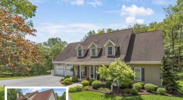 100 NAZARETH DR, FORT VALLEY, Virginia 22652, 5 Bedrooms Bedrooms, ,5 BathroomsBathrooms,Residential,100 NAZARETH DR,667264 MLS # 667264