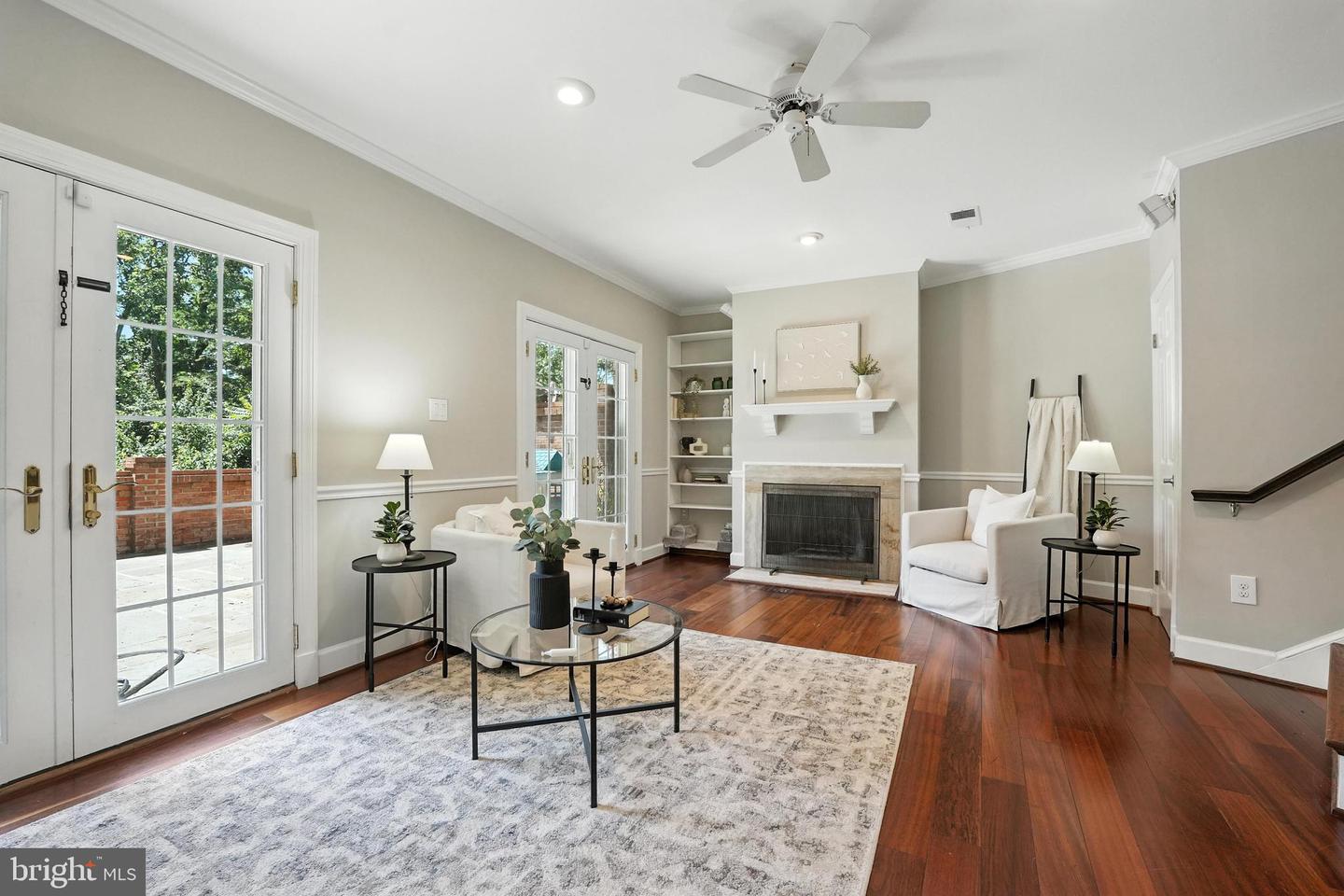 1810 21ST ST N, ARLINGTON, Virginia 22209, 3 Bedrooms Bedrooms, ,2 BathroomsBathrooms,Residential,For sale,1810 21ST ST N,VAAR2059442 MLS # VAAR2059442