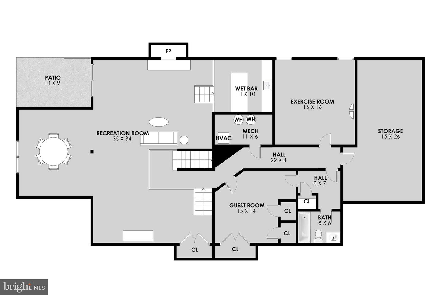 250 GOLDEN WOODS CT, GREAT FALLS, Virginia 22066, 5 Bedrooms Bedrooms, ,4 BathroomsBathrooms,Residential,For sale,250 GOLDEN WOODS CT,VAFX2253842 MLS # VAFX2253842