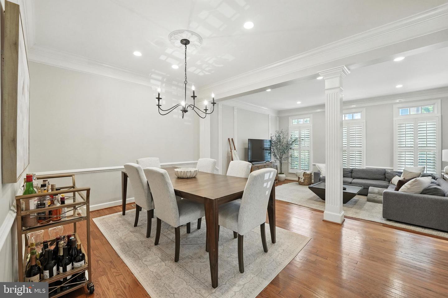 7576 CHRISLAND CV, FALLS CHURCH, Virginia 22042, 3 Bedrooms Bedrooms, ,3 BathroomsBathrooms,Residential,For sale,7576 CHRISLAND CV,VAFX2254304 MLS # VAFX2254304