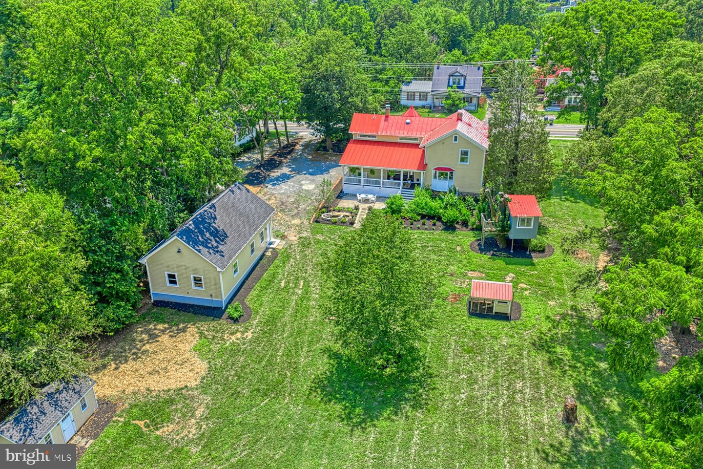 120 W COLONIAL HWY, HAMILTON, Virginia 20158, 3 Bedrooms Bedrooms, ,4 BathroomsBathrooms,Residential,For sale,120 W COLONIAL HWY,VALO2102298 MLS # VALO2102298