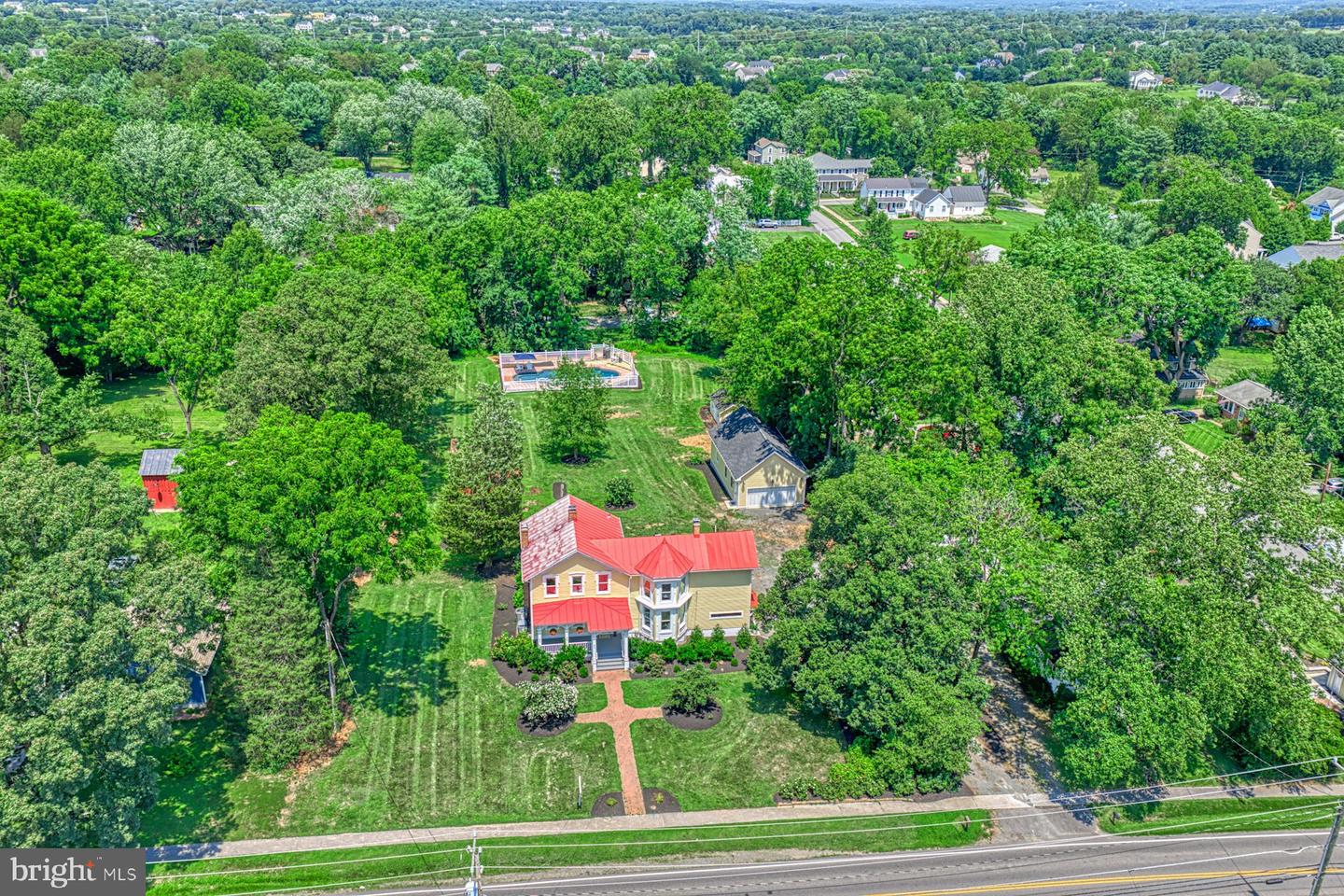 120 W COLONIAL HWY, HAMILTON, Virginia 20158, 3 Bedrooms Bedrooms, ,4 BathroomsBathrooms,Residential,For sale,120 W COLONIAL HWY,VALO2102298 MLS # VALO2102298