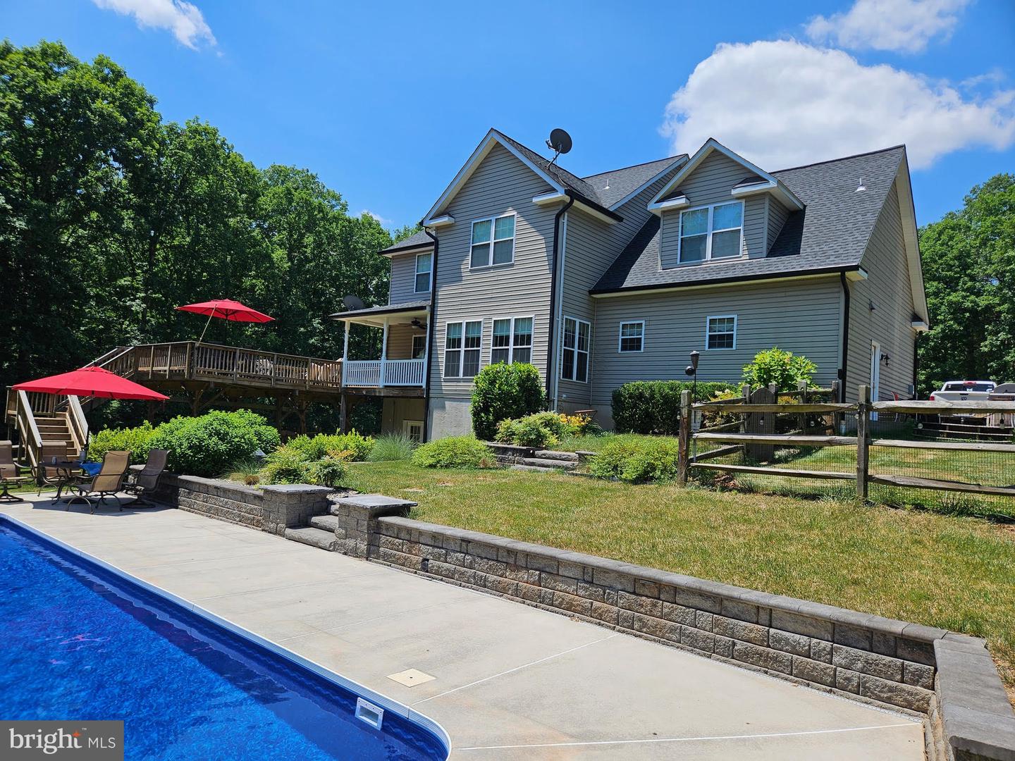 11511 BRISTERSBURG RD, CATLETT, Virginia 20119, 4 Bedrooms Bedrooms, ,3 BathroomsBathrooms,Residential,For sale,11511 BRISTERSBURG RD,VAFQ2017496 MLS # VAFQ2017496