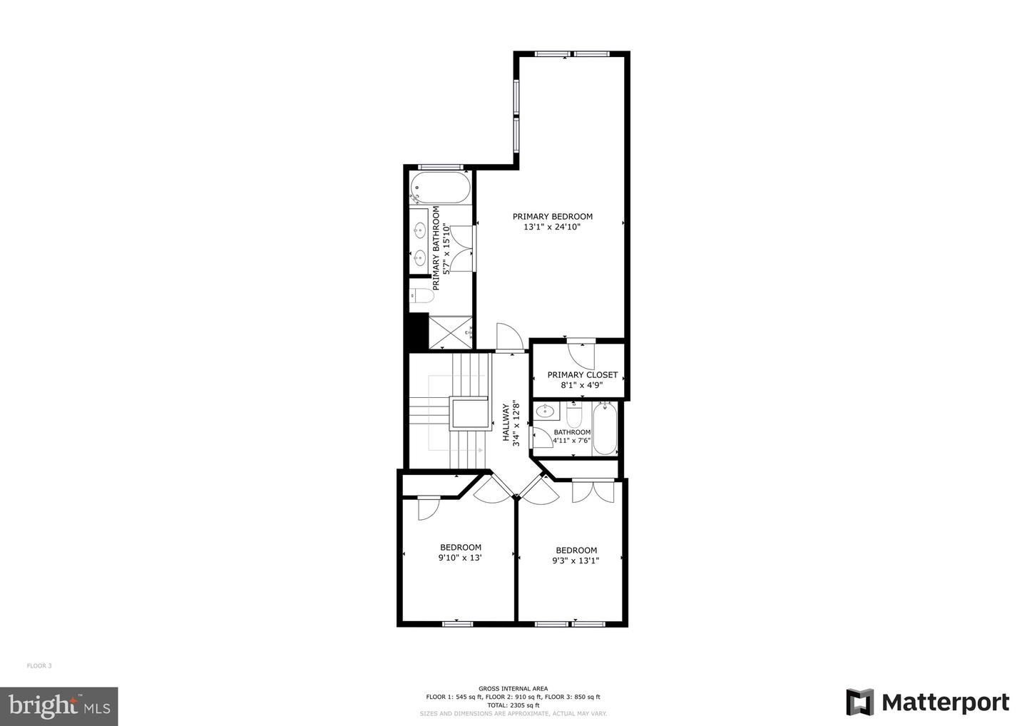 4101 RIVER FORTH DR, FAIRFAX, Virginia 22030, 3 Bedrooms Bedrooms, ,2 BathroomsBathrooms,Residential,For sale,4101 RIVER FORTH DR,VAFX2257592 MLS # VAFX2257592
