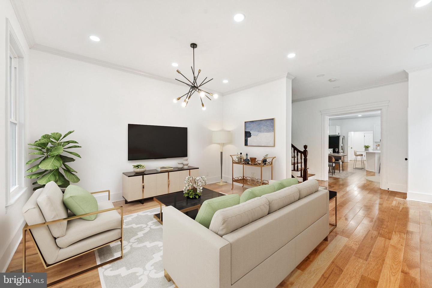 2105 4TH ST NE, WASHINGTON, District Of Columbia 20002, 4 Bedrooms Bedrooms, ,2 BathroomsBathrooms,Residential,For sale,2105 4TH ST NE,DCDC2212088 MLS # DCDC2212088