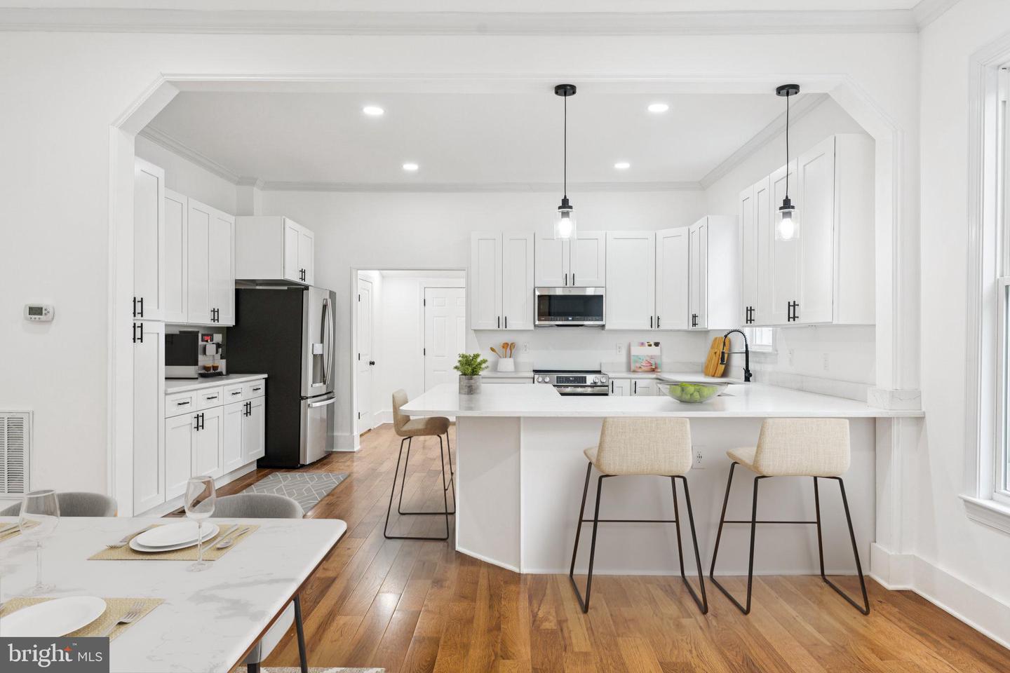 2105 4TH ST NE, WASHINGTON, District Of Columbia 20002, 4 Bedrooms Bedrooms, ,2 BathroomsBathrooms,Residential,For sale,2105 4TH ST NE,DCDC2212088 MLS # DCDC2212088