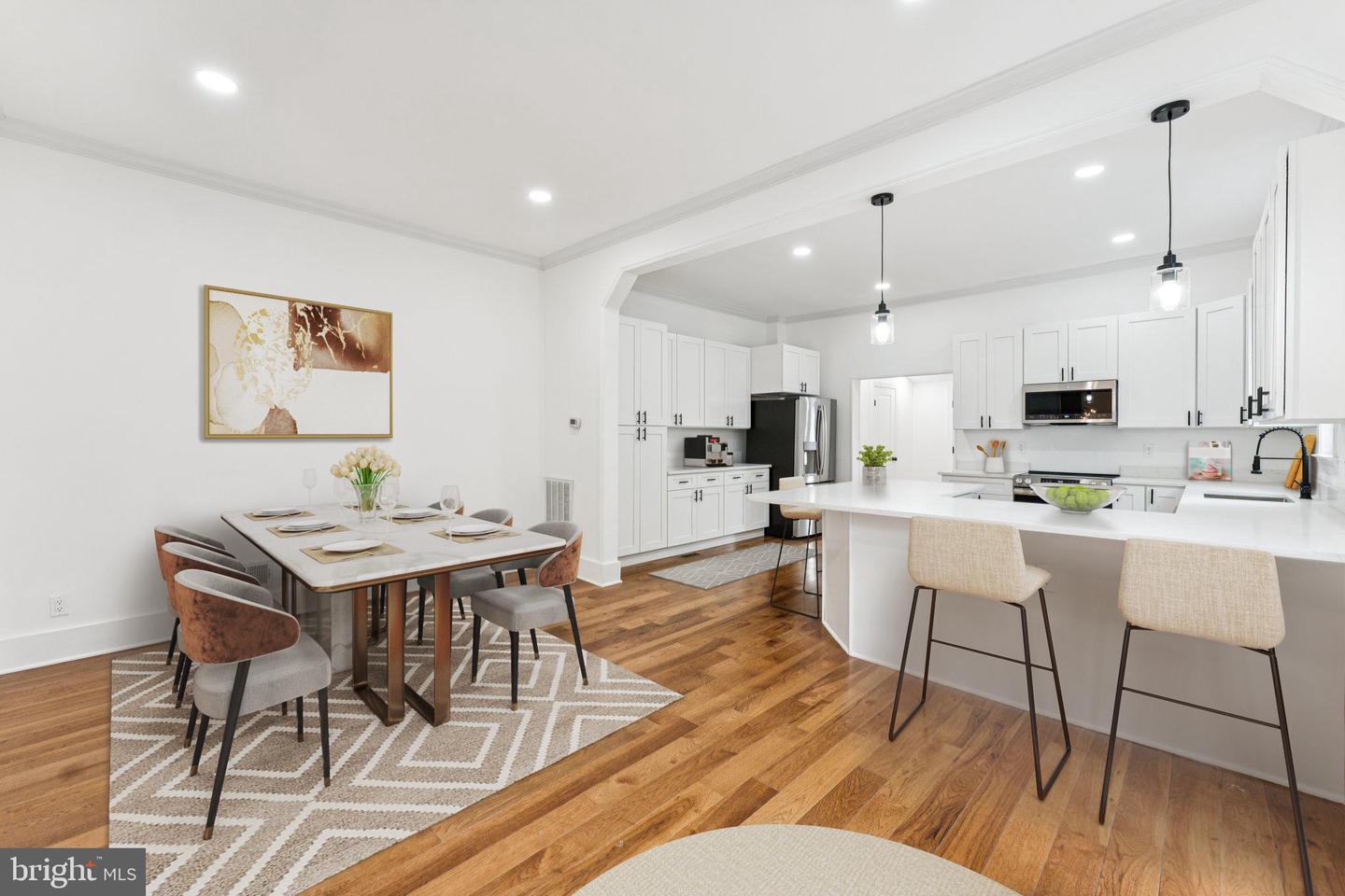 2105 4TH ST NE, WASHINGTON, District Of Columbia 20002, 4 Bedrooms Bedrooms, ,2 BathroomsBathrooms,Residential,For sale,2105 4TH ST NE,DCDC2212088 MLS # DCDC2212088
