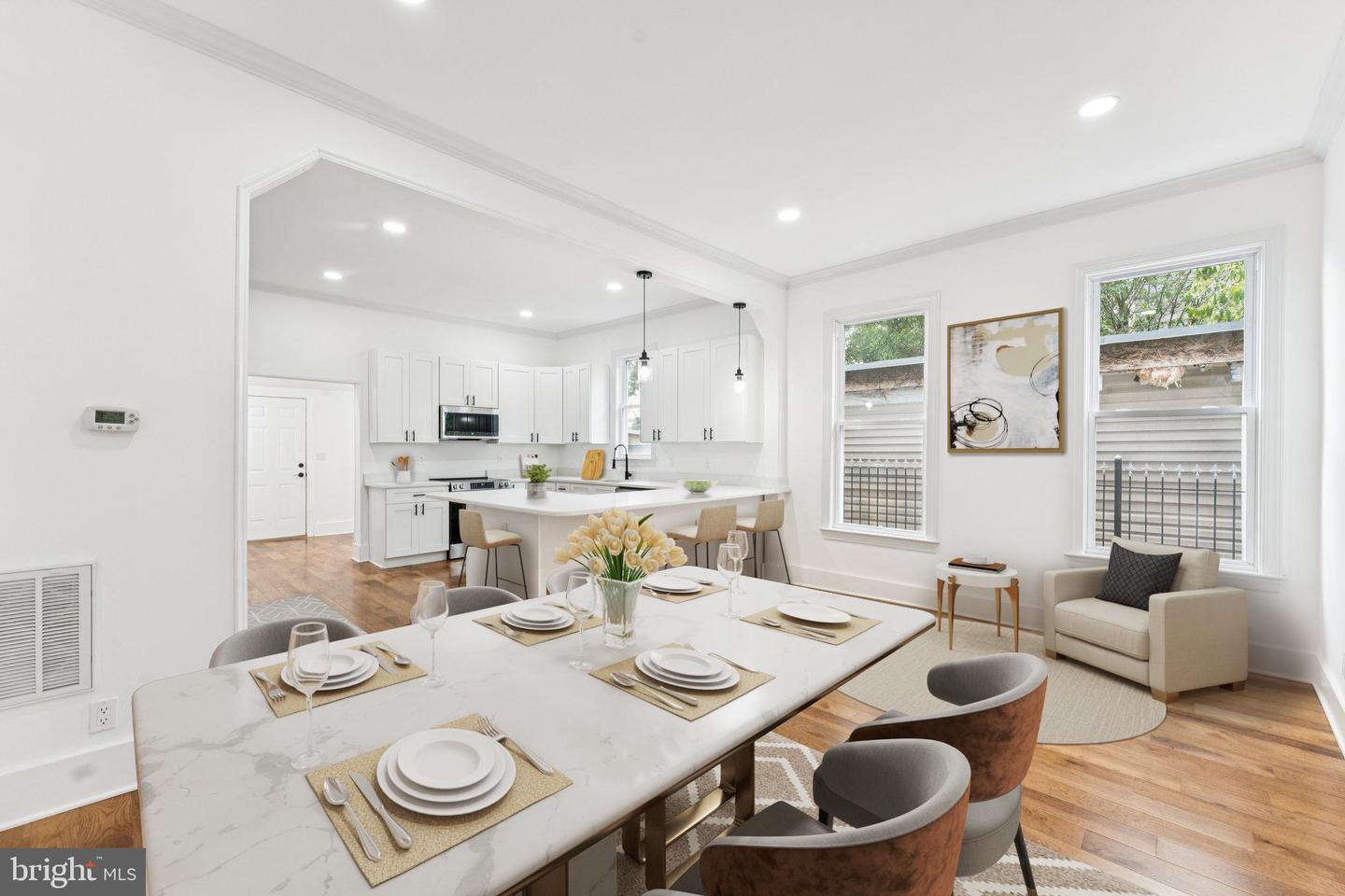 2105 4TH ST NE, WASHINGTON, District Of Columbia 20002, 4 Bedrooms Bedrooms, ,2 BathroomsBathrooms,Residential,For sale,2105 4TH ST NE,DCDC2212088 MLS # DCDC2212088