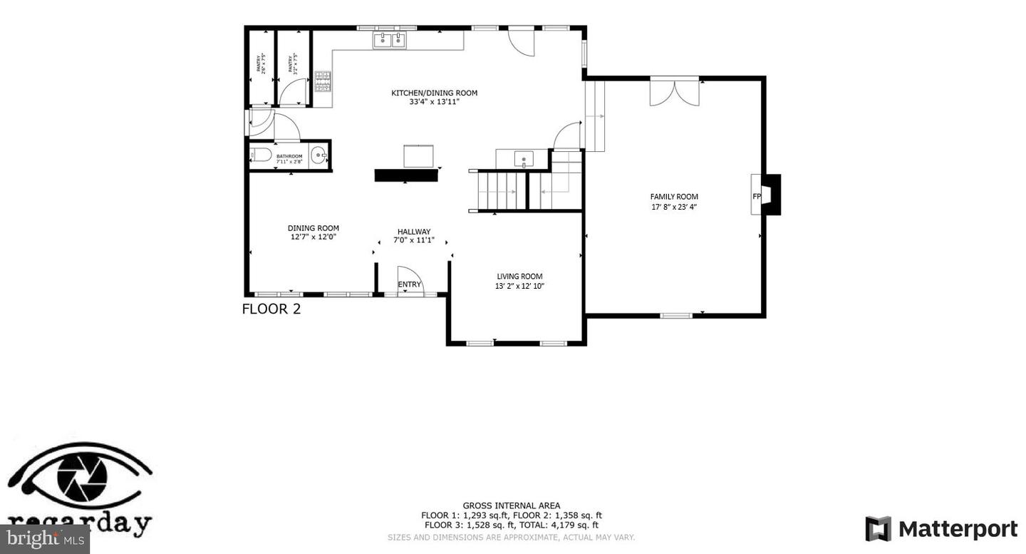 1021 ALBERT RENNOLDS D, FREDERICKSBURG, Virginia 22401, 5 Bedrooms Bedrooms, ,4 BathroomsBathrooms,Residential,For sale,1021 ALBERT RENNOLDS D,VAFB2008658 MLS # VAFB2008658
