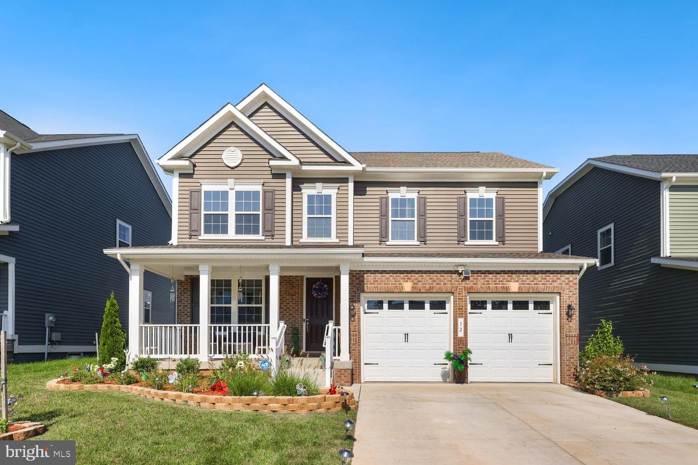 52 SPICEBUSH WAY, STAFFORD, Virginia 22554, 5 Bedrooms Bedrooms, ,3 BathroomsBathrooms,Residential,For sale,52 SPICEBUSH WAY,VAST2041162 MLS # VAST2041162