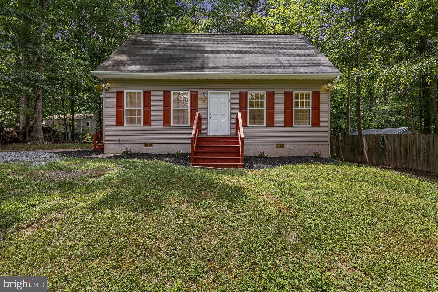 127 FERNDALE DR, LOUISA, Virginia 23093, 3 Bedrooms Bedrooms, ,2 BathroomsBathrooms,Residential,For sale,127 FERNDALE DR,VALA2008334 MLS # VALA2008334