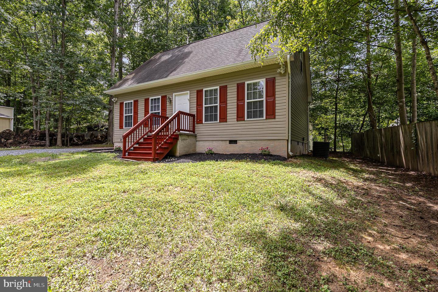127 FERNDALE DR, LOUISA, Virginia 23093, 3 Bedrooms Bedrooms, ,2 BathroomsBathrooms,Residential,For sale,127 FERNDALE DR,VALA2008334 MLS # VALA2008334