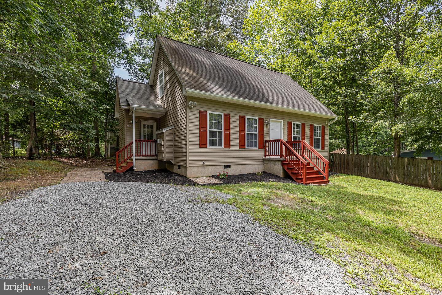 127 FERNDALE DR, LOUISA, Virginia 23093, 3 Bedrooms Bedrooms, ,2 BathroomsBathrooms,Residential,For sale,127 FERNDALE DR,VALA2008334 MLS # VALA2008334