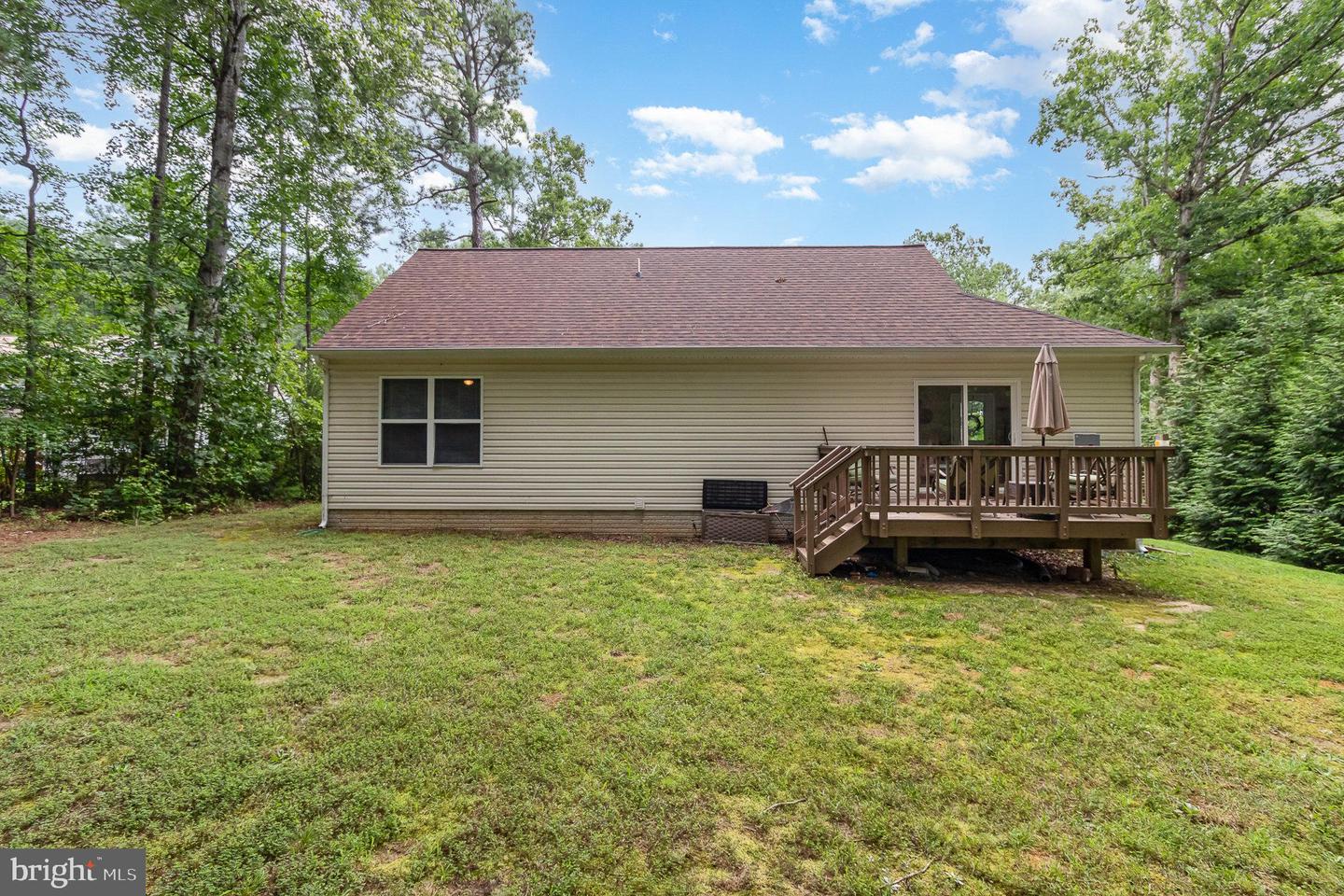 128 AMERICAN DR, RUTHER GLEN, Virginia 22546, 3 Bedrooms Bedrooms, ,2 BathroomsBathrooms,Residential,For sale,128 AMERICAN DR,VACV2008564 MLS # VACV2008564