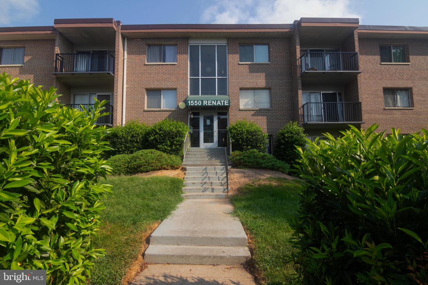 1550 RENATE DR #101, WOODBRIDGE, Virginia 22192, 1 Bedroom Bedrooms, ,1 BathroomBathrooms,Residential,For sale,1550 RENATE DR #101,VAPW2100126 MLS # VAPW2100126