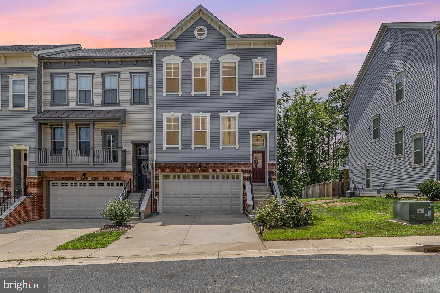 438 INDIGO WAY, STAFFORD, Virginia 22554, 4 Bedrooms Bedrooms, ,3 BathroomsBathrooms,Residential,For sale,438 INDIGO WAY,VAST2041234 MLS # VAST2041234