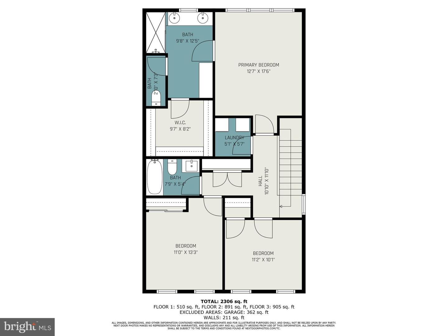 438 INDIGO WAY, STAFFORD, Virginia 22554, 4 Bedrooms Bedrooms, ,3 BathroomsBathrooms,Residential,For sale,438 INDIGO WAY,VAST2041234 MLS # VAST2041234