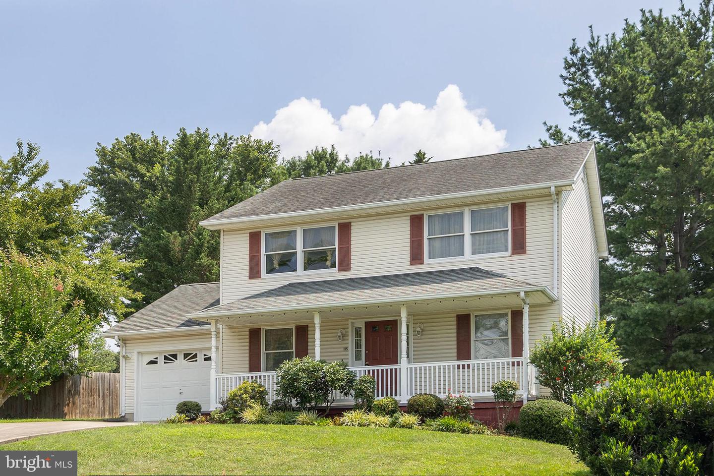 115 ETNAM ST, WINCHESTER, Virginia 22602, 4 Bedrooms Bedrooms, ,2 BathroomsBathrooms,Residential,For sale,115 ETNAM ST,VAFV2035714 MLS # VAFV2035714