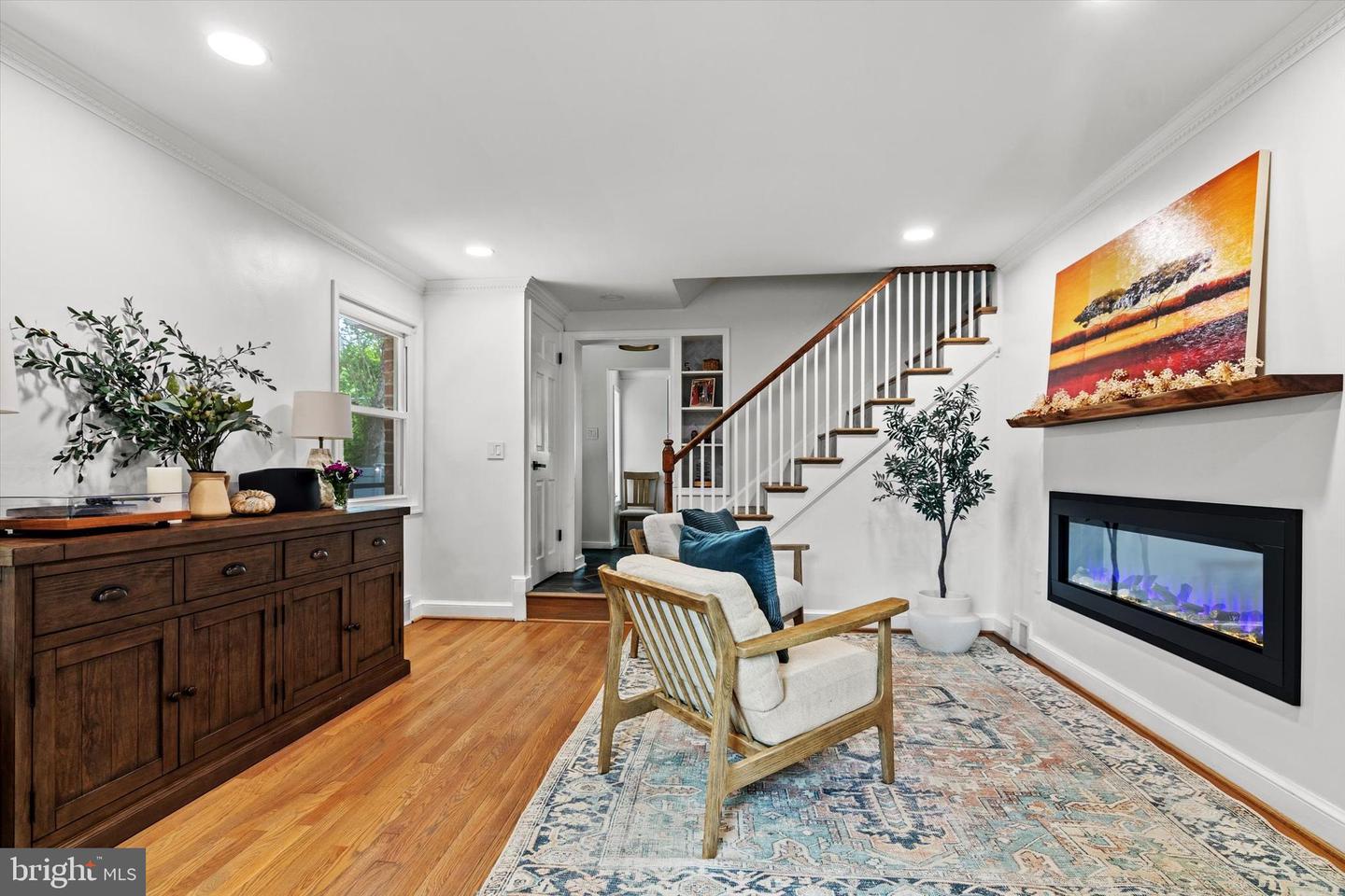 5105 1ST ST N, ARLINGTON, Virginia 22203, 4 Bedrooms Bedrooms, ,3 BathroomsBathrooms,Residential,For sale,5105 1ST ST N,VAAR2061494 MLS # VAAR2061494