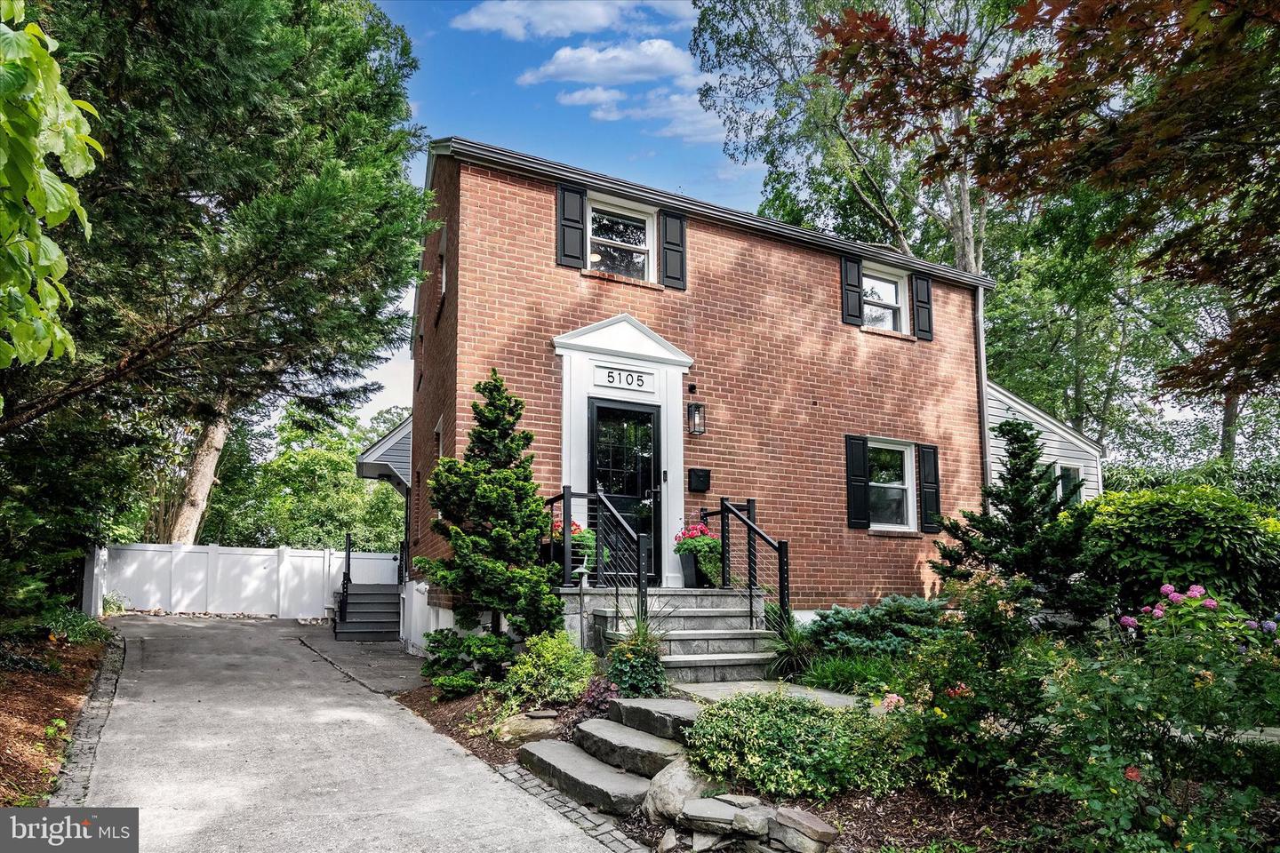 5105 1ST ST N, ARLINGTON, Virginia 22203, 4 Bedrooms Bedrooms, ,3 BathroomsBathrooms,Residential,For sale,5105 1ST ST N,VAAR2061494 MLS # VAAR2061494