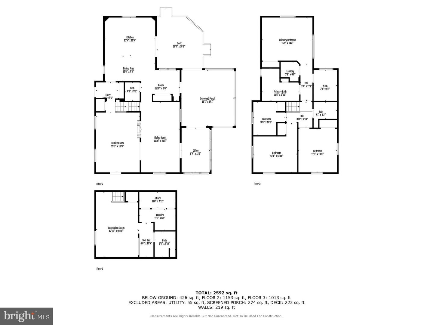 5105 1ST ST N, ARLINGTON, Virginia 22203, 4 Bedrooms Bedrooms, ,3 BathroomsBathrooms,Residential,For sale,5105 1ST ST N,VAAR2061494 MLS # VAAR2061494