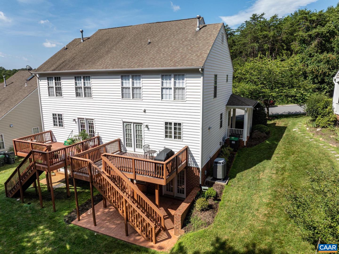 1011 BRISTLECONE LN, CHARLOTTESVILLE, Virginia 22911, 3 Bedrooms Bedrooms, ,3 BathroomsBathrooms,Residential,For sale,1011 BRISTLECONE LN,667223 MLS # 667223