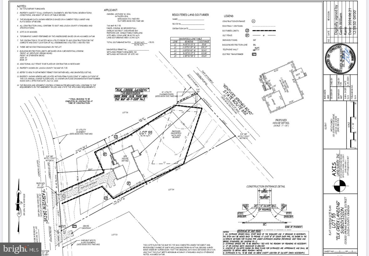 647 FAIRVIEW DR, MINERAL, Virginia 23117, 4 Bedrooms Bedrooms, ,2 BathroomsBathrooms,Residential,For sale,647 FAIRVIEW DR,VALA2008358 MLS # VALA2008358