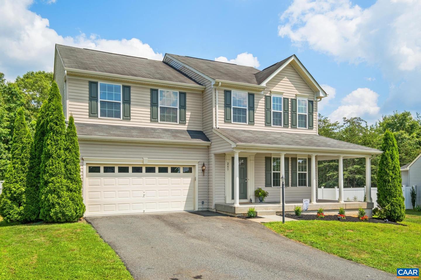 267 LARCHMONT CIR, RUCKERSVILLE, Virginia 22968, 4 Bedrooms Bedrooms, ,3 BathroomsBathrooms,Residential,For sale,267 LARCHMONT CIR,667227 MLS # 667227