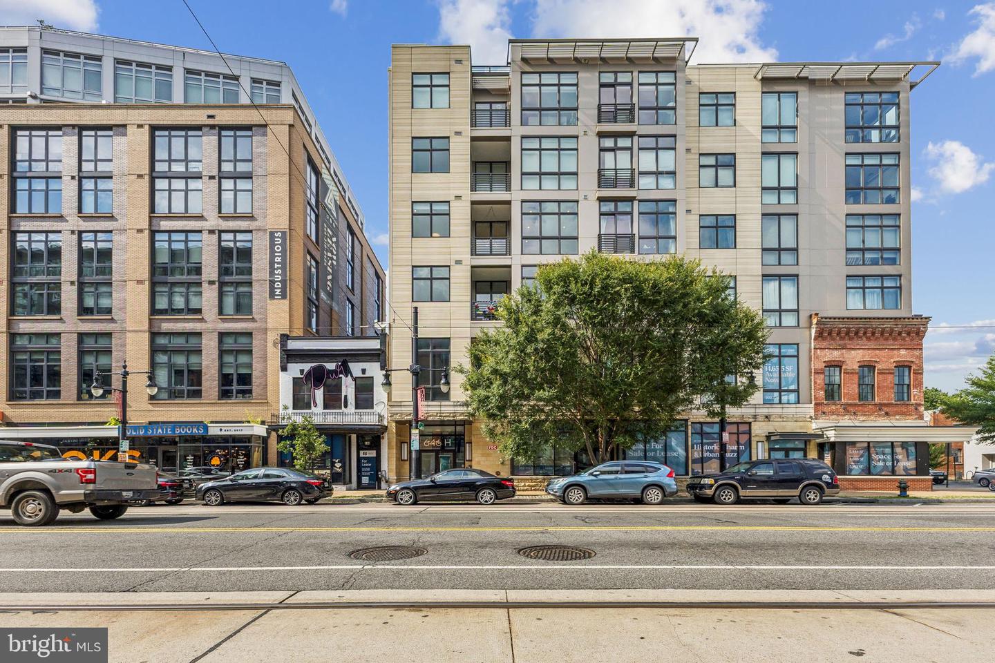 646 H ST NE #406, WASHINGTON, District Of Columbia 20002, 1 Bedroom Bedrooms, ,1 BathroomBathrooms,Residential,For sale,646 H ST NE #406,DCDC2212630 MLS # DCDC2212630