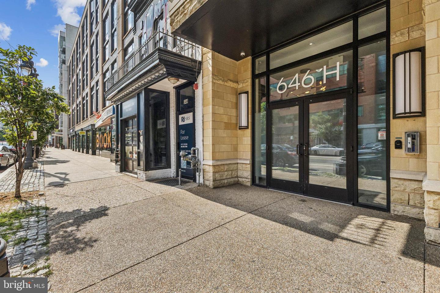 646 H ST NE #406, WASHINGTON, District Of Columbia 20002, 1 Bedroom Bedrooms, ,1 BathroomBathrooms,Residential,For sale,646 H ST NE #406,DCDC2212630 MLS # DCDC2212630