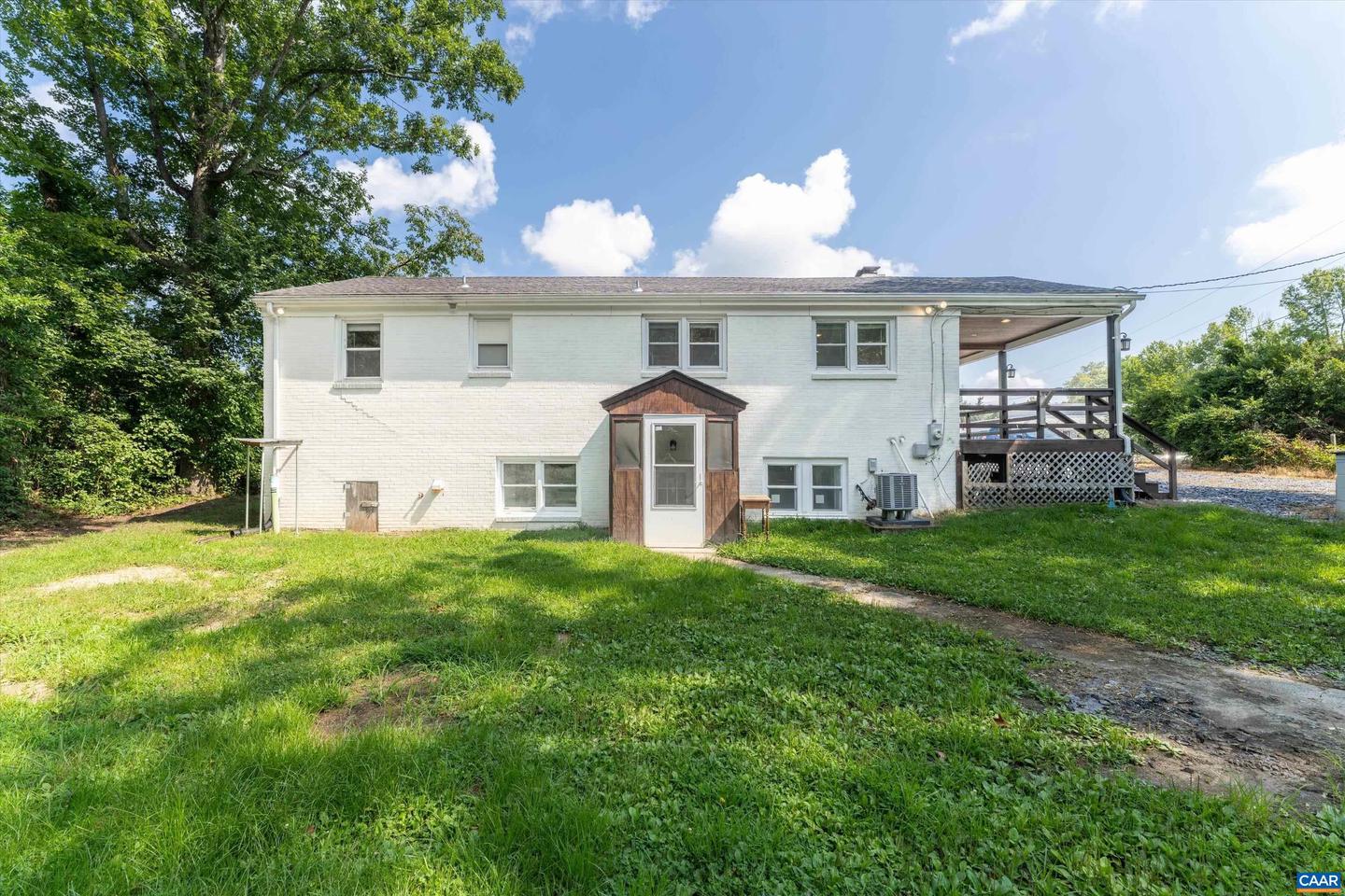 2810 RICHMOND RD, TROY, Virginia 22974, 5 Bedrooms Bedrooms, ,2 BathroomsBathrooms,Residential,For sale,2810 RICHMOND RD,667237 MLS # 667237