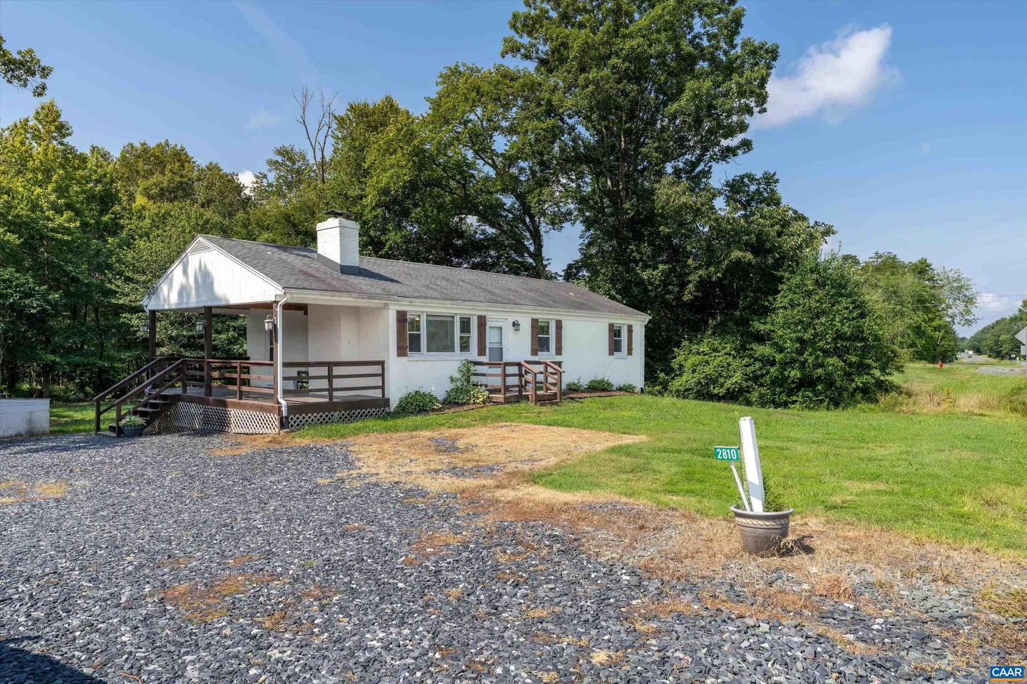 2810 RICHMOND RD, TROY, Virginia 22974, 5 Bedrooms Bedrooms, ,2 BathroomsBathrooms,Residential,For sale,2810 RICHMOND RD,667237 MLS # 667237