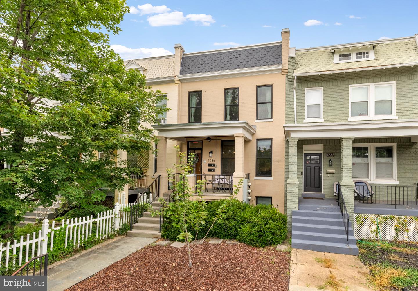 1286 MORSE ST NE #1, WASHINGTON, District Of Columbia 20002, 3 Bedrooms Bedrooms, ,3 BathroomsBathrooms,Residential,For sale,1286 MORSE ST NE #1,DCDC2212636 MLS # DCDC2212636