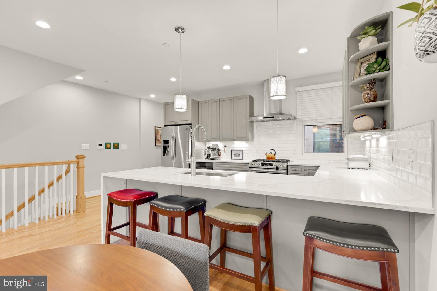 1286 MORSE ST NE #1, WASHINGTON, District Of Columbia 20002, 3 Bedrooms Bedrooms, ,3 BathroomsBathrooms,Residential,For sale,1286 MORSE ST NE #1,DCDC2212636 MLS # DCDC2212636