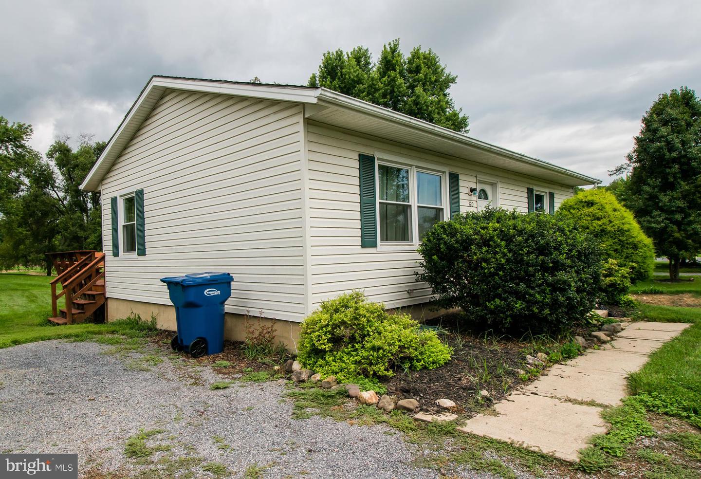 320 WILLIAMSPORT, TIMBERVILLE, Virginia 22853, 3 Bedrooms Bedrooms, ,1 BathroomBathrooms,Residential,For sale,320 WILLIAMSPORT,VARO2002466 MLS # VARO2002466