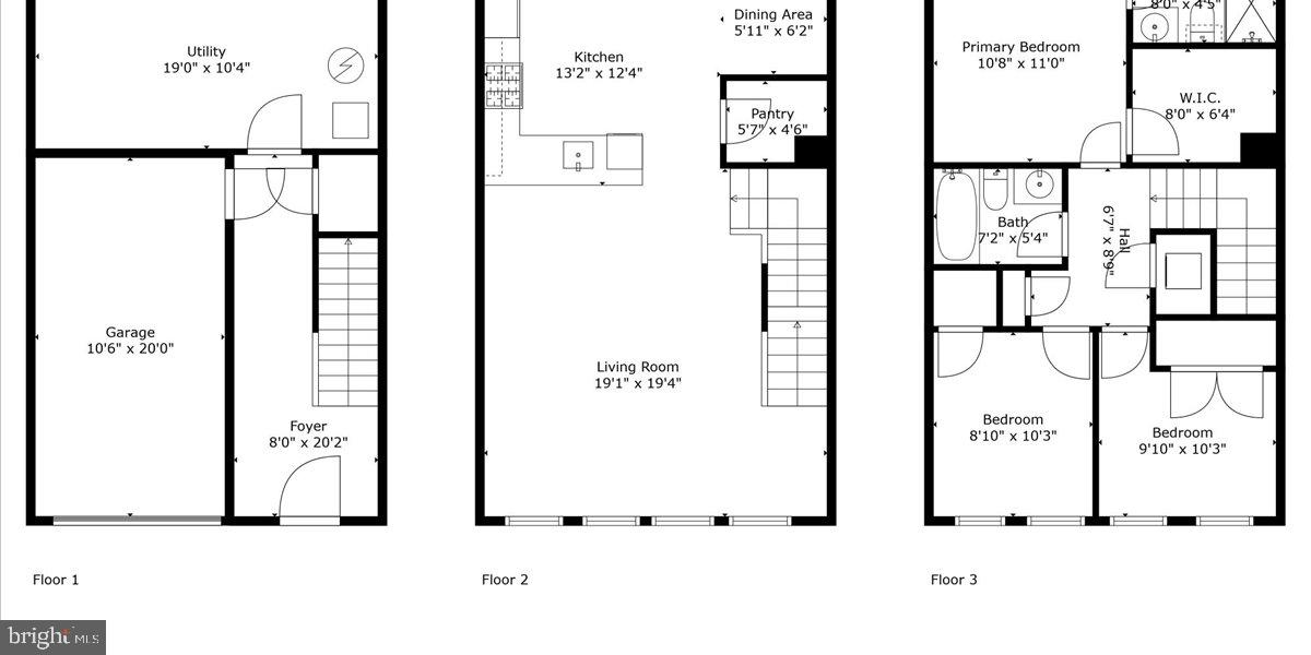 267 PATCHWORK, STEPHENSON, Virginia 22656, 3 Bedrooms Bedrooms, 6 Rooms Rooms,2 BathroomsBathrooms,Residential,For sale,267 PATCHWORK,VAFV2035754 MLS # VAFV2035754