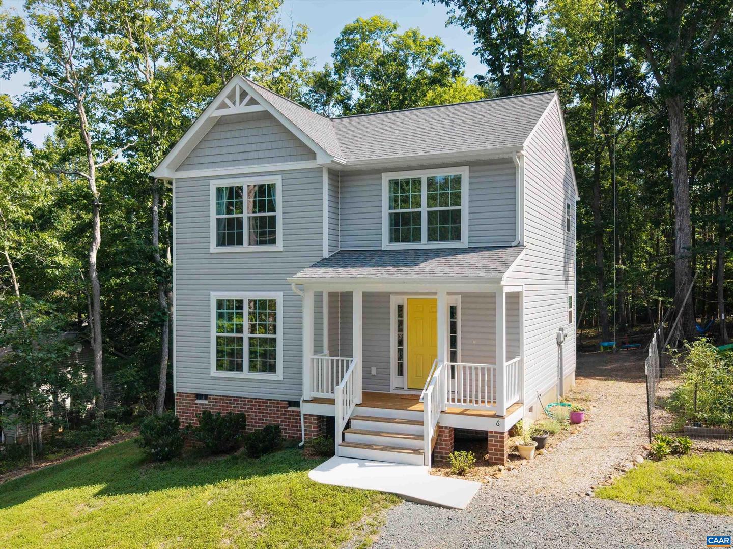 6 KINGSWOOD RD, PALMYRA, Virginia 22963, 3 Bedrooms Bedrooms, ,2 BathroomsBathrooms,Residential,For sale,6 KINGSWOOD RD,667245 MLS # 667245
