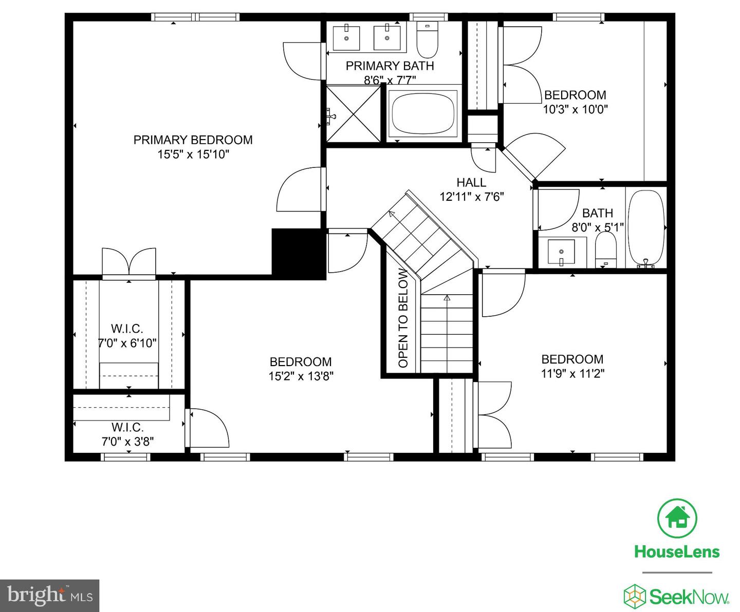 3404 HOLLY CIR, TRIANGLE, Virginia 22172, 5 Bedrooms Bedrooms, 16 Rooms Rooms,3 BathroomsBathrooms,Residential,For sale,3404 HOLLY CIR,VAPW2100252 MLS # VAPW2100252
