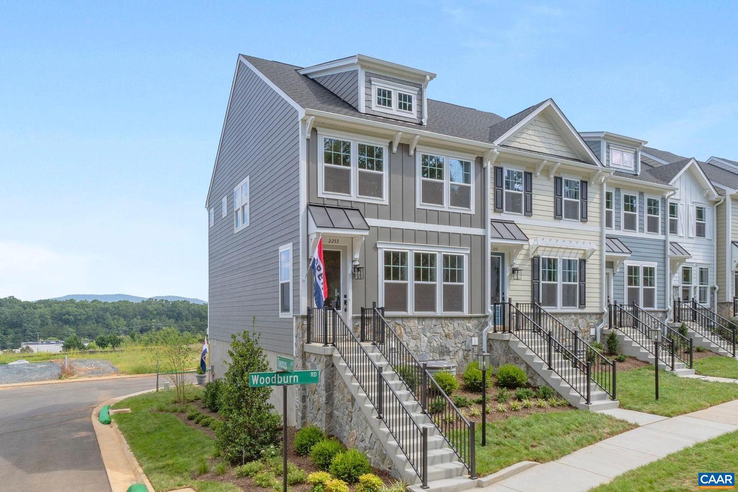 2253 WOODBURN RD, CHARLOTTESVILLE, Virginia 22901, 3 Bedrooms Bedrooms, ,2 BathroomsBathrooms,Residential,For sale,2253 WOODBURN RD,667254 MLS # 667254