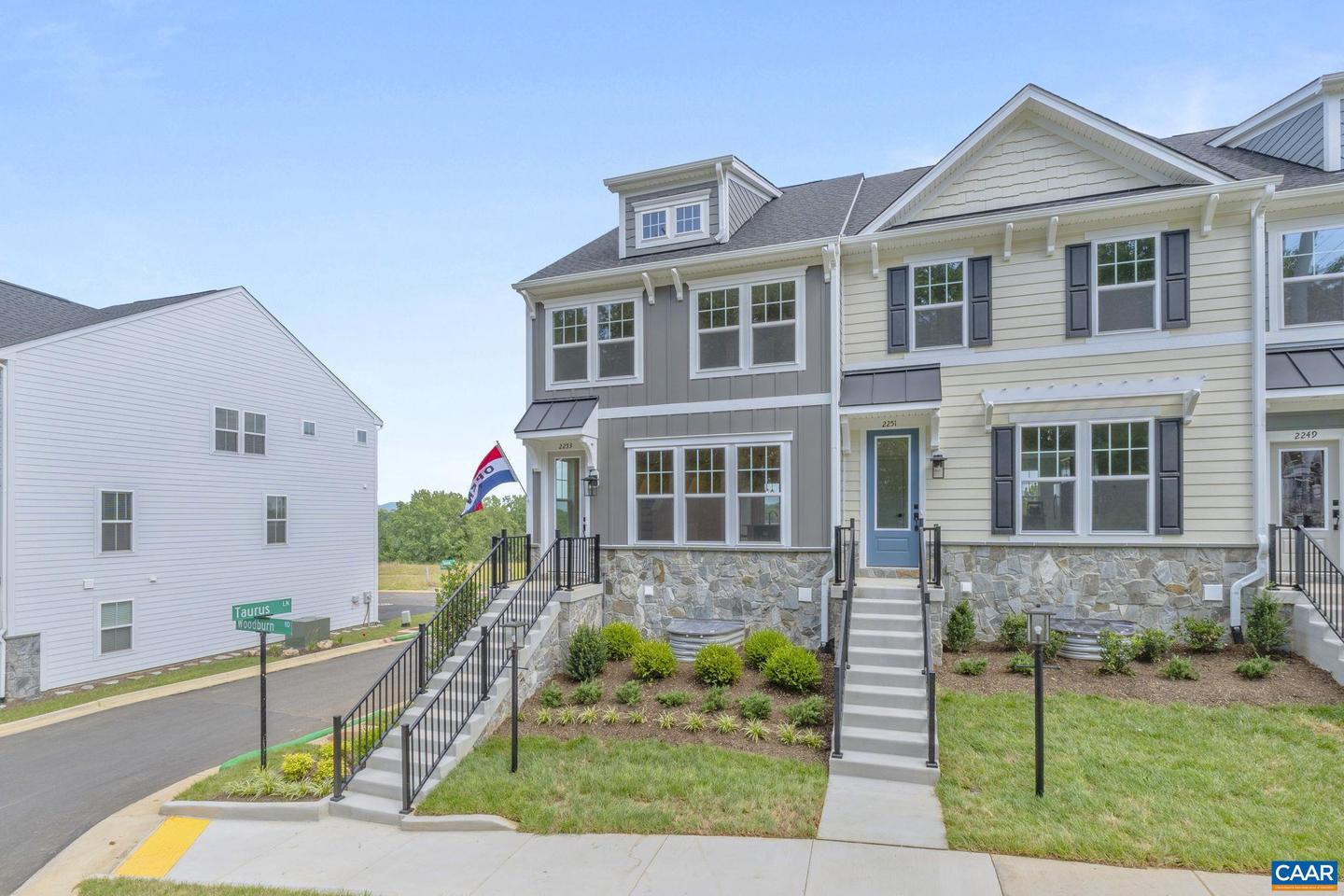 2253 WOODBURN RD, CHARLOTTESVILLE, Virginia 22901, 3 Bedrooms Bedrooms, ,2 BathroomsBathrooms,Residential,For sale,2253 WOODBURN RD,667254 MLS # 667254