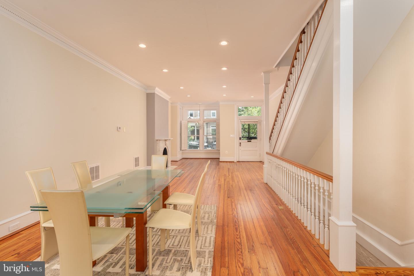 1716 22ND ST NW, WASHINGTON, District Of Columbia 20008, 5 Bedrooms Bedrooms, ,4 BathroomsBathrooms,Residential,For sale,1716 22ND ST NW,DCDC2212710 MLS # DCDC2212710