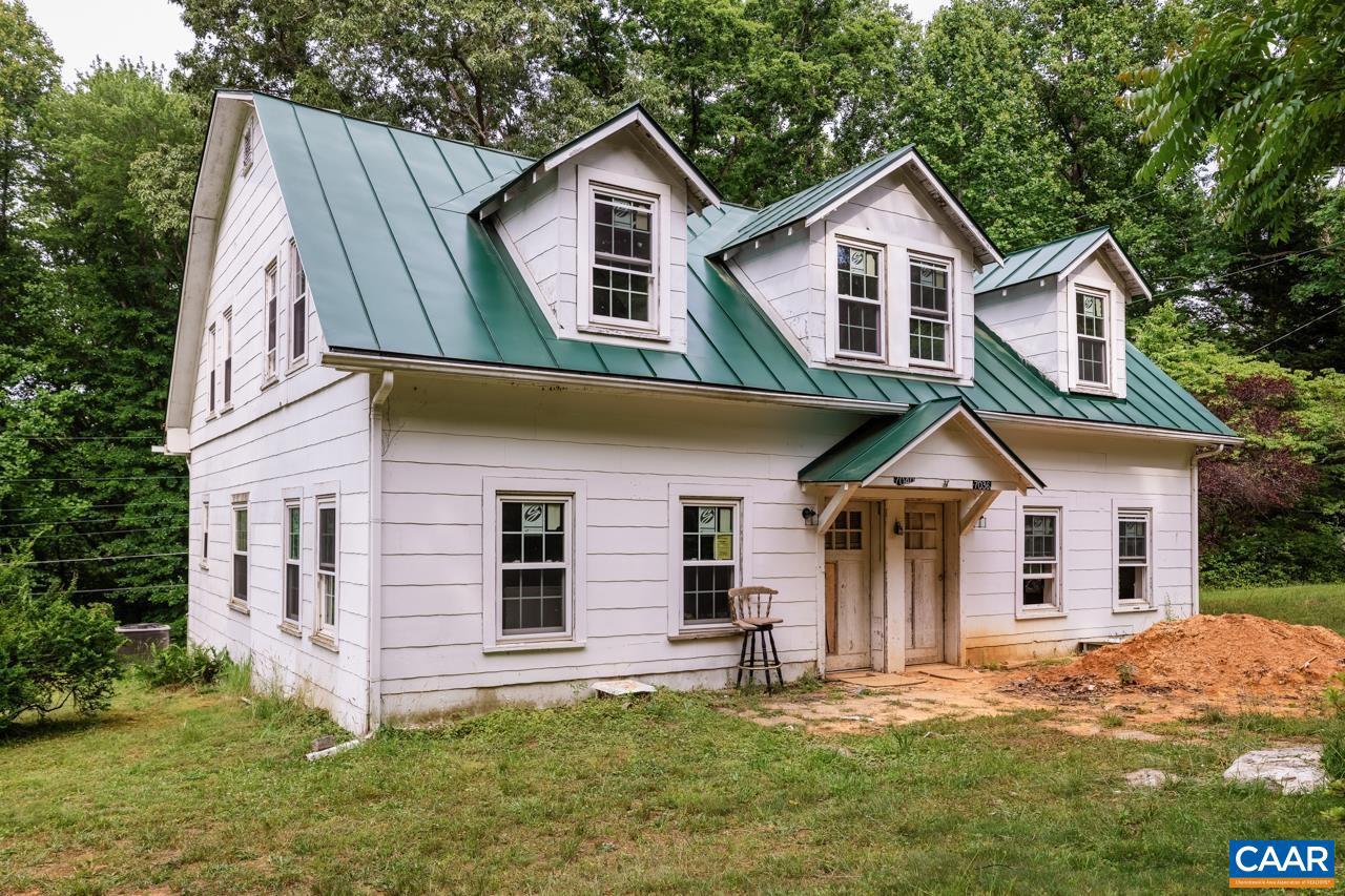 7040A & 7036B ROCKFISH RIVER RD, SCHUYLER, Virginia 22969, 4 Bedrooms Bedrooms, ,2 BathroomsBathrooms,Residential,For sale,7040A & 7036B ROCKFISH RIVER RD,667261 MLS # 667261